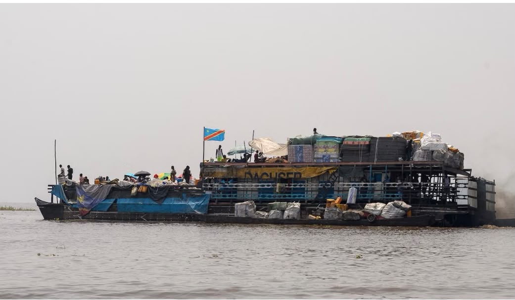 RDC: Les baleinières en bois interdites de navigation dès le 15 novembre 2026