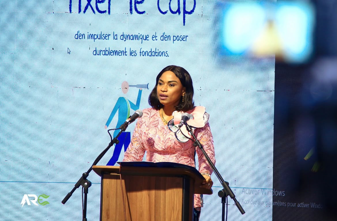 100 jours à l'ARE: Soraya Aziz Moto bat le record des 5 dernières années avec 2,3 milliards USD